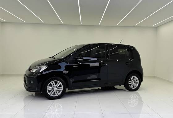 VOLKSWAGEN UP 1.0 TSI MOVE UP 12V FLEX 4P MANUAL